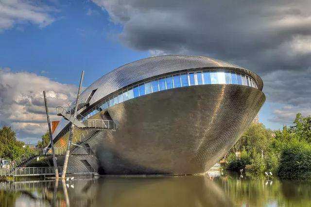 不来梅宇宙科学中心,不来梅宇宙科学中心图片