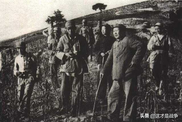 胡宗南：你们笑话我是草包，那请问，全世界有几个人打得过彭德怀