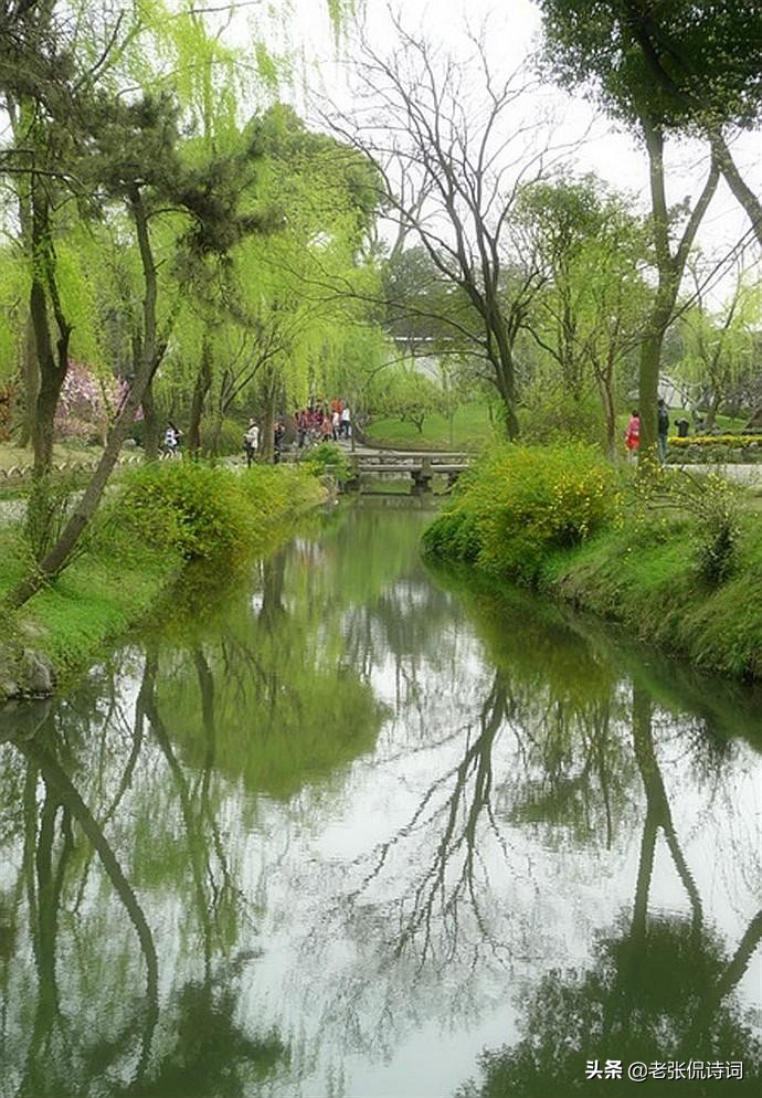 唐末不知名诗人,写一首小诗,用春风狠狠地讽刺了那些“势利眼”