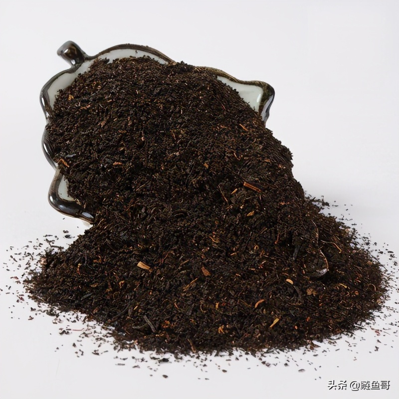 茶渣渣的冲泡方法,茶砖碎后怎么泡