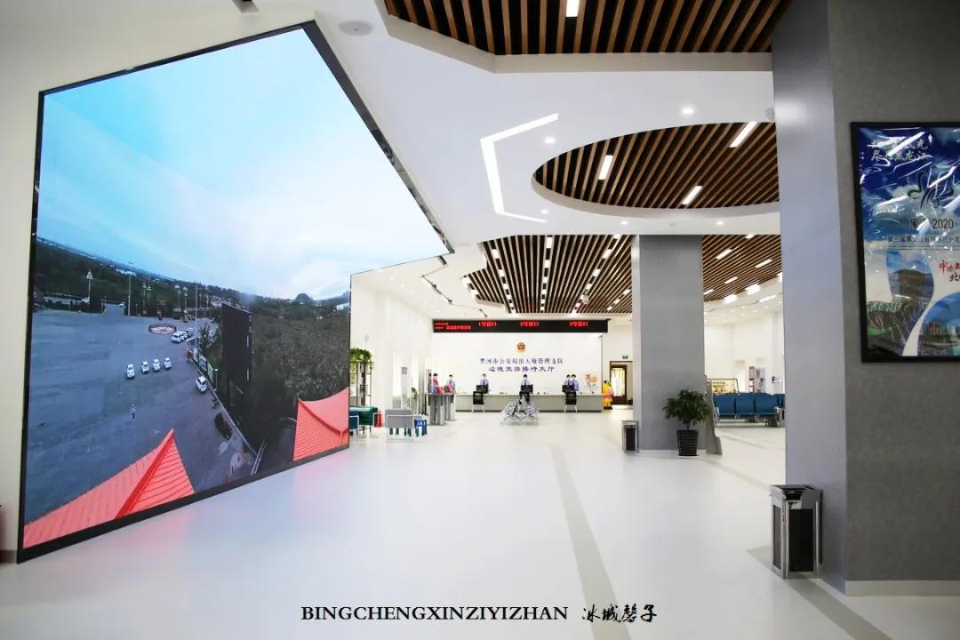 黑河加油北安平安,黑河加油万众一心抗击疫情