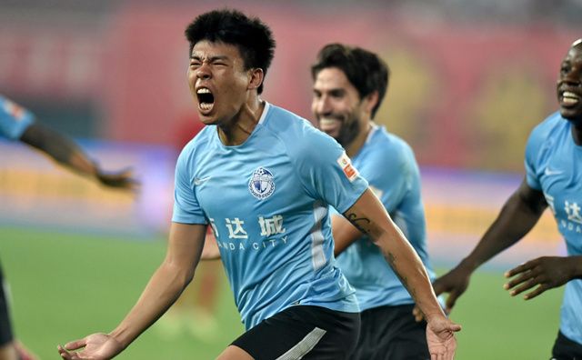 国足世预赛第二场,里皮国足实力最新消息