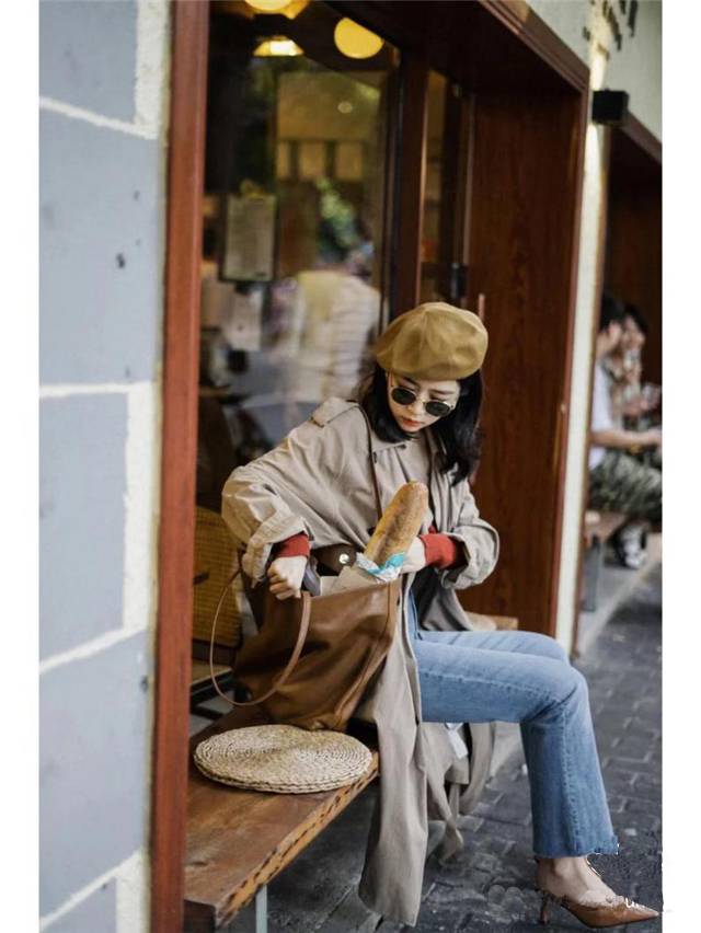 三木妈的穿搭过时了,三木穿搭帽子