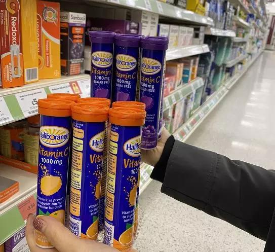 「最英国」帮中国小伙伴在英国义务抢购超市精品啦