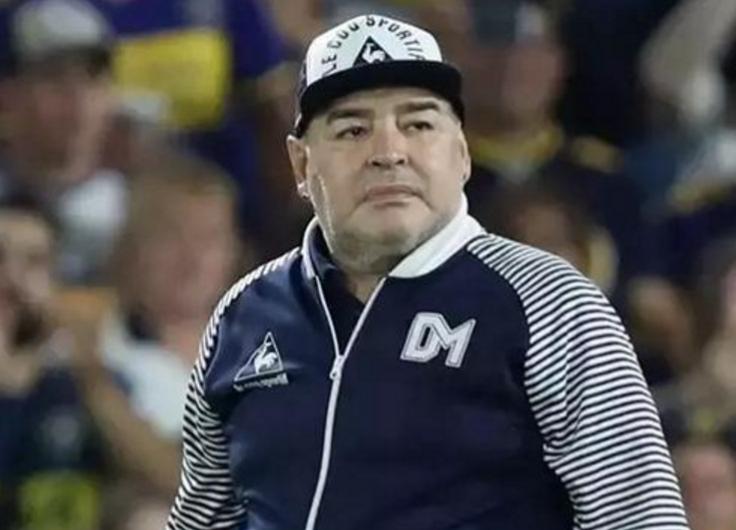 阿根廷马拉多纳复出,马拉多纳最后一场足球比赛