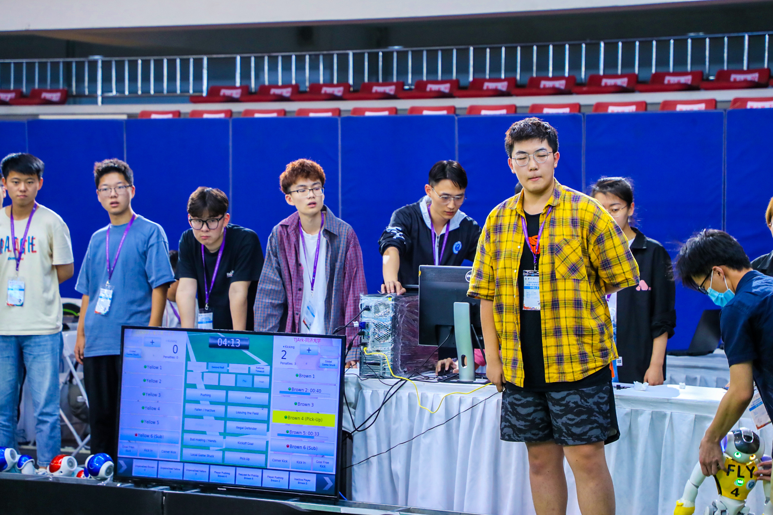 robocup机器人世界杯中国赛,robocup机器人世界杯赛创意