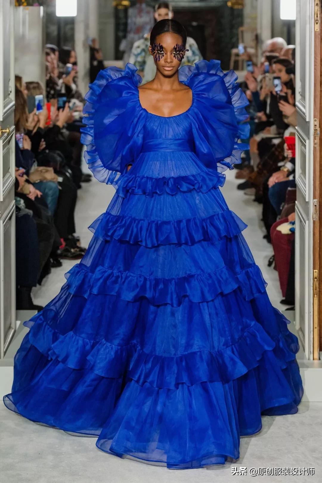 服装面料真丝图片,服装面料知识大全聚酯纤维