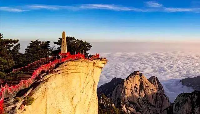 东峰二号观景台怎么到西峰索道,东峰观日结束怎么去西峰索道