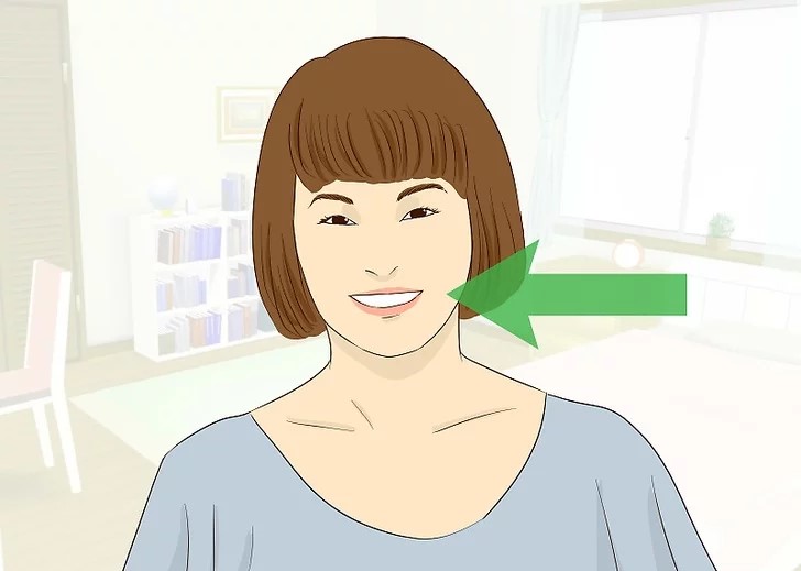 笑线是怎样通过矫正调整的,笑可以消除皱纹吗