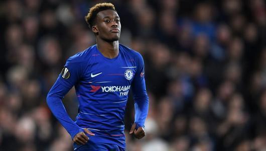 切尔西奥多伊复出,切尔西明日之星