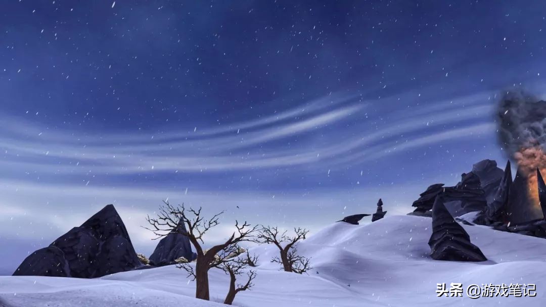 艾泽拉斯二十四节气:大雪