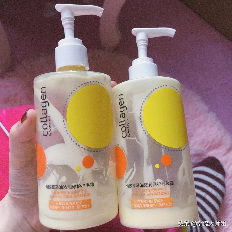 屈臣氏最值得买的8件好物,不要再被这些假国货给骗了