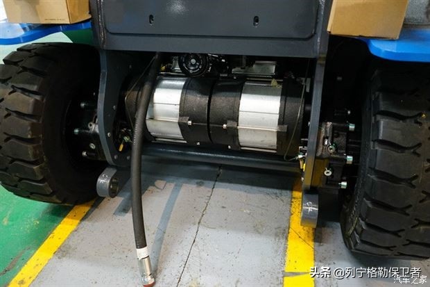 宋楠：中国品牌之比亚迪超级电叉车（2015年版）