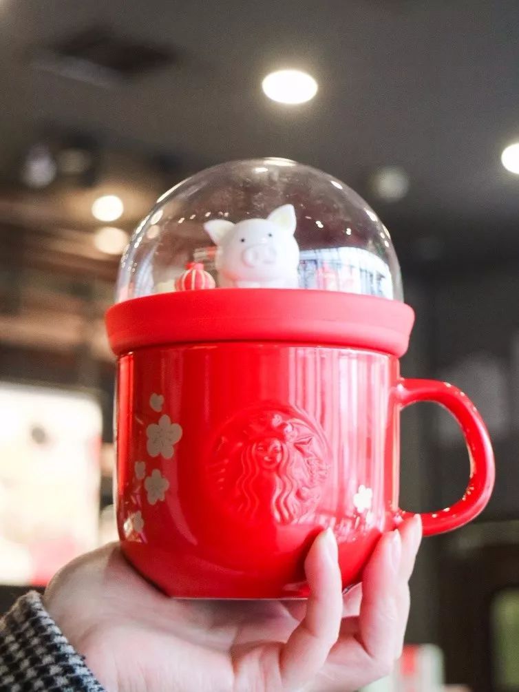星巴克虎年限定杯子推荐哪个,星巴克圣诞节限定杯子