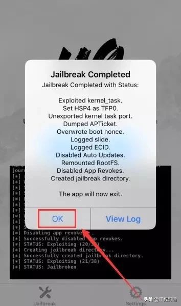 苹果ios13怎么调出iphone小圆点,ios12如何把信号图标改成小圆点