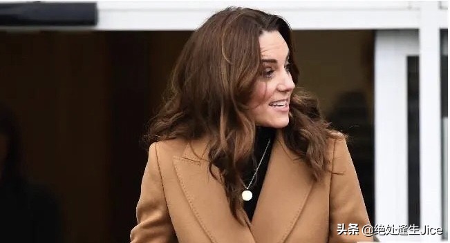 凯特参加国王加冕,凯特参加女王活动