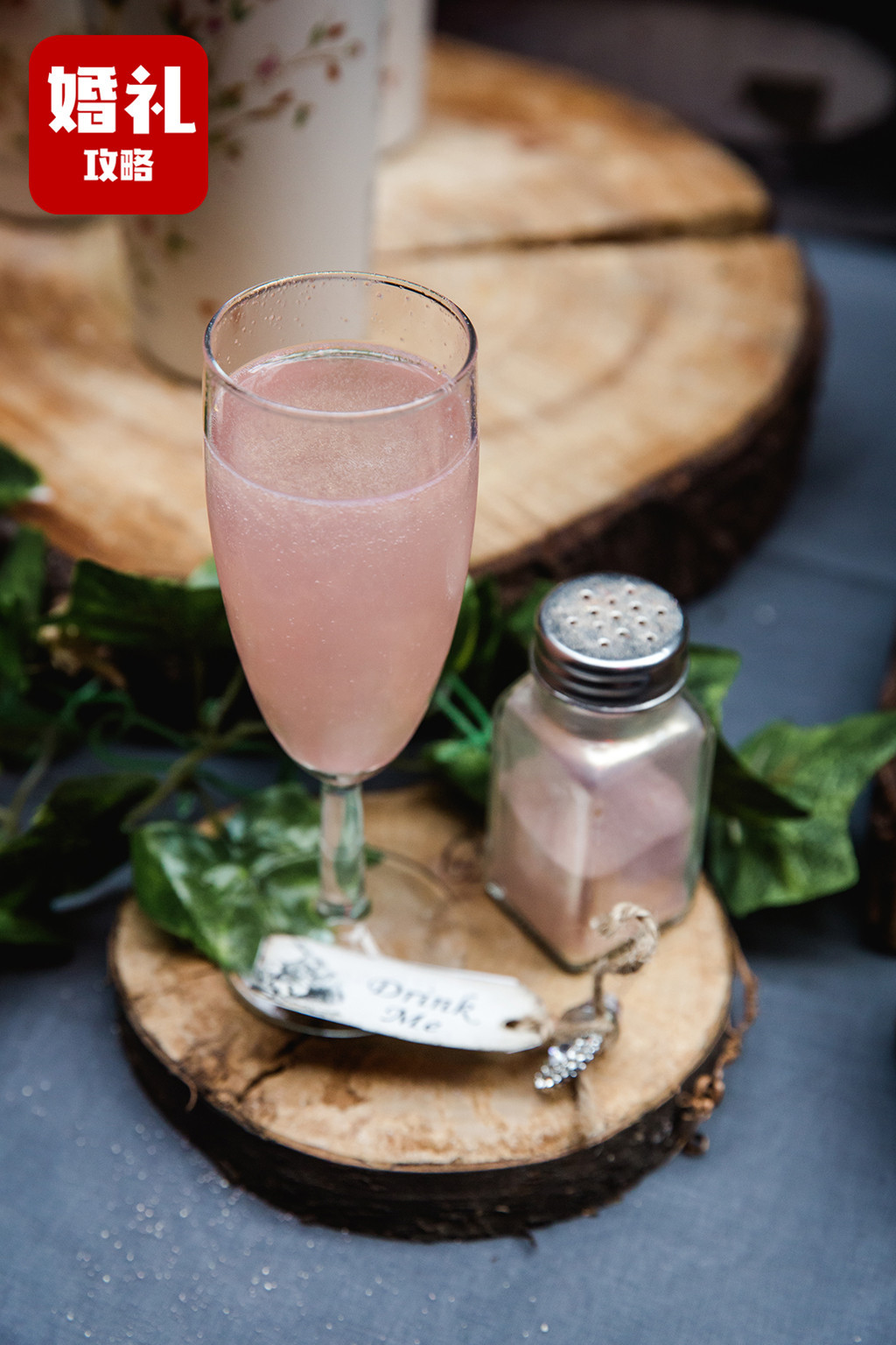 国外哥特风婚礼,英国婚礼玩儿哥特风