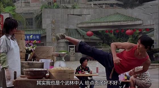 周星驰有多少迷弟,周星驰痴迷李小龙