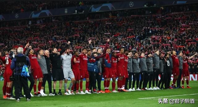经历了安菲尔德之夜的利物浦,安菲尔德神迹伊斯坦布尔