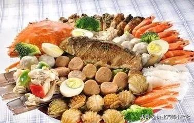 从中医角度看什么食物是发物,中医讲的忌口辛辣发物是什么