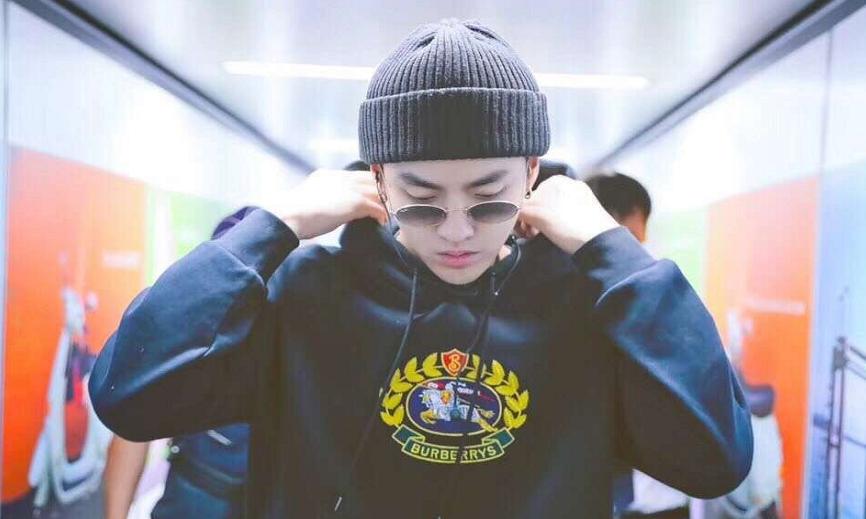 穿搭教戴帽,穿搭上学冬天