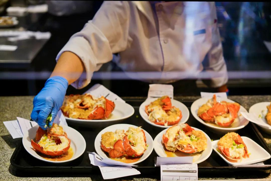 新濠影汇的米其林餐厅,澳门新濠天地有什么景点