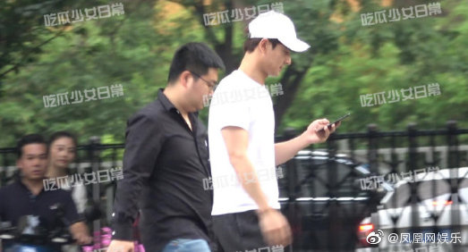 吴昕郑凯多次同游被曝光,吴昕郑凯被曝同居感情稳定