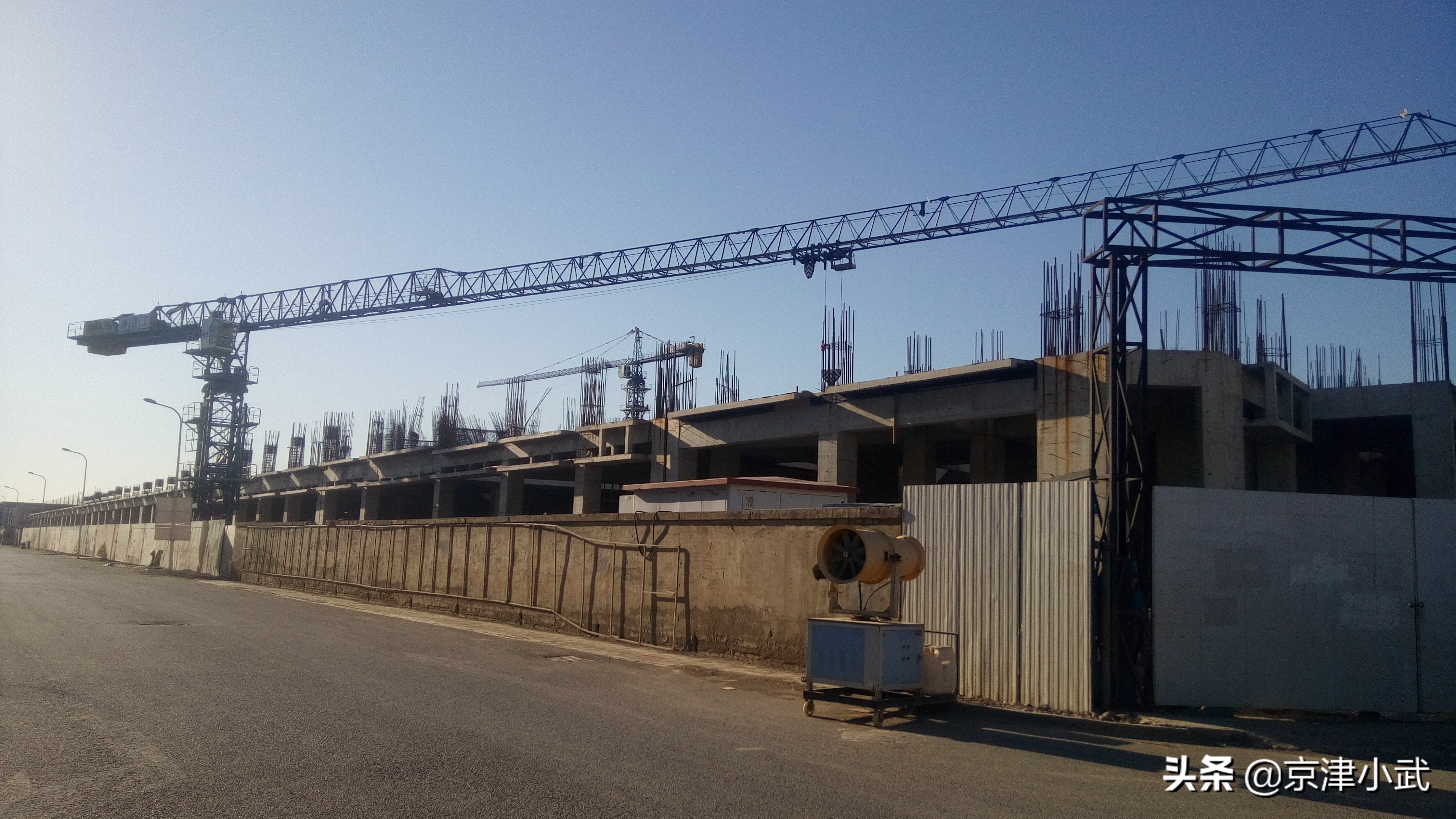 武清大红门什么时候能招商开业,大红门搬迁武清