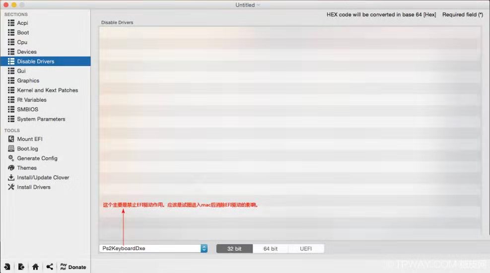 黑苹果clover引导文件制作,黑苹果clover安装和使用教程