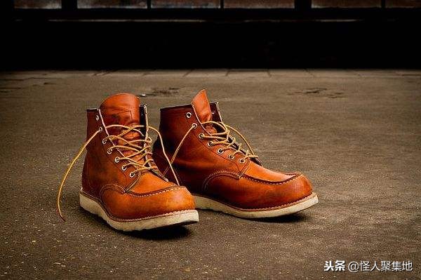 冬季靴子尽量选经典款,男款靴子必穿推荐