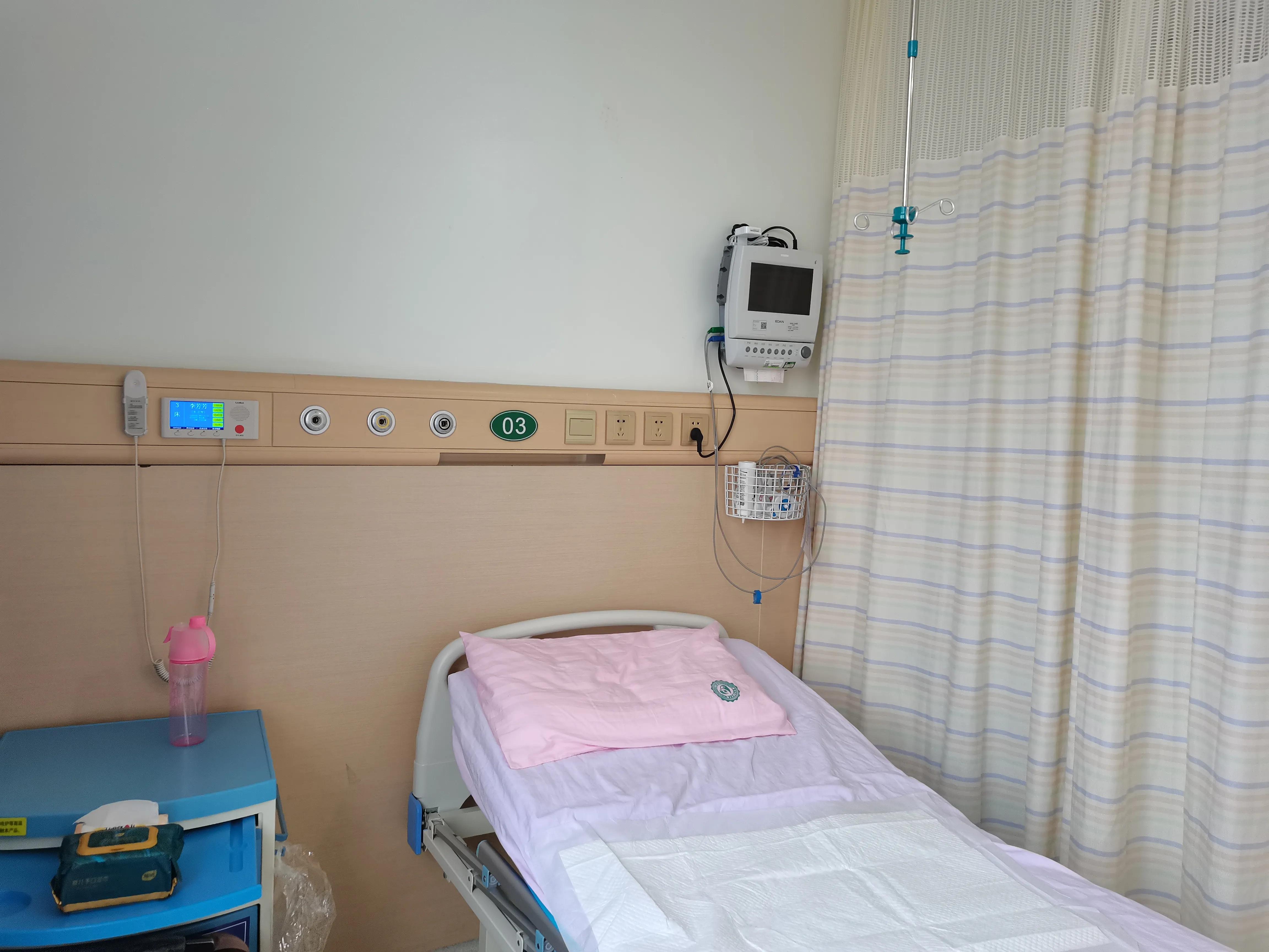 40周+5天，我是进来了，却一点也不好受