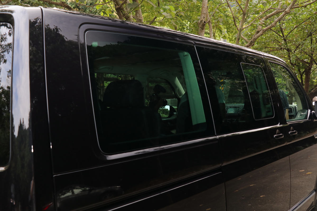 进口大众multivan精彩实拍展示,19年大众帕萨特混动试驾