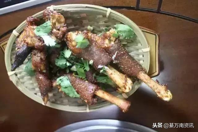 重庆家乡美食,重庆各个区县有名的美食