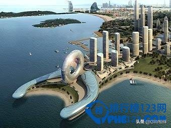 迪拜建筑奇迹赏析：迪拜十大疯狂建筑
