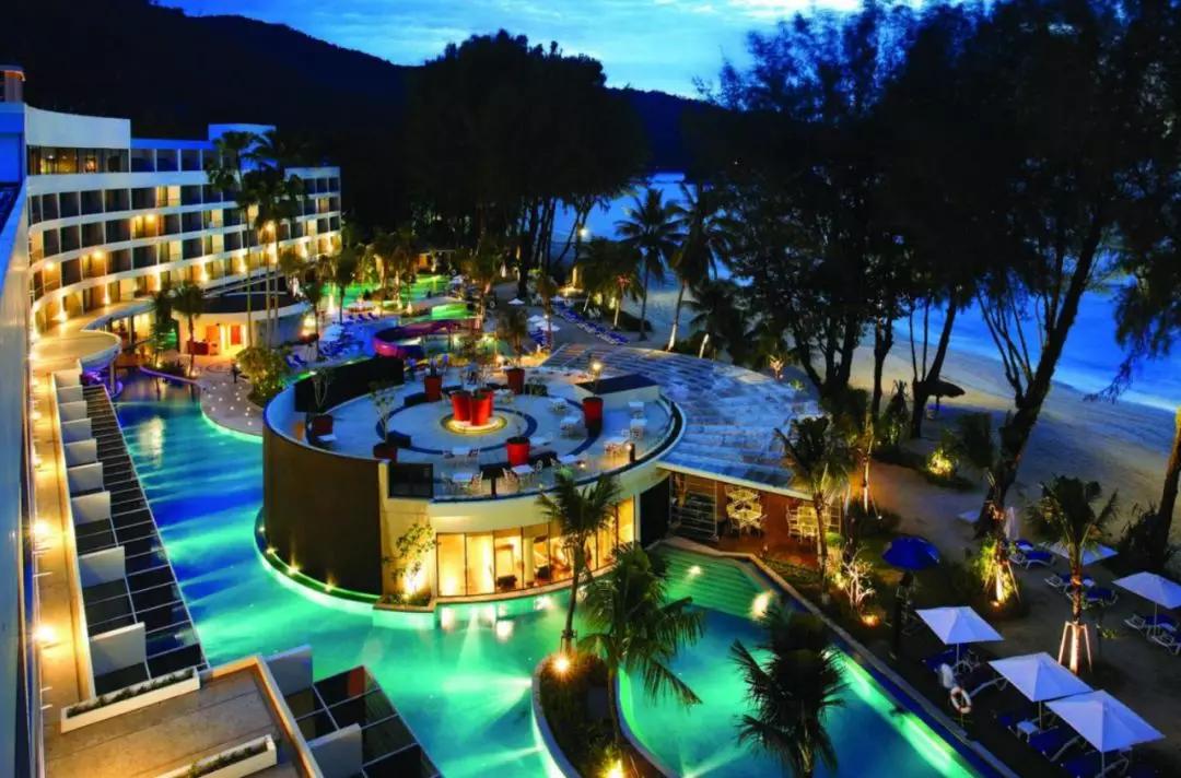 这座城市古老而又年轻,马来西亚的隐世小城