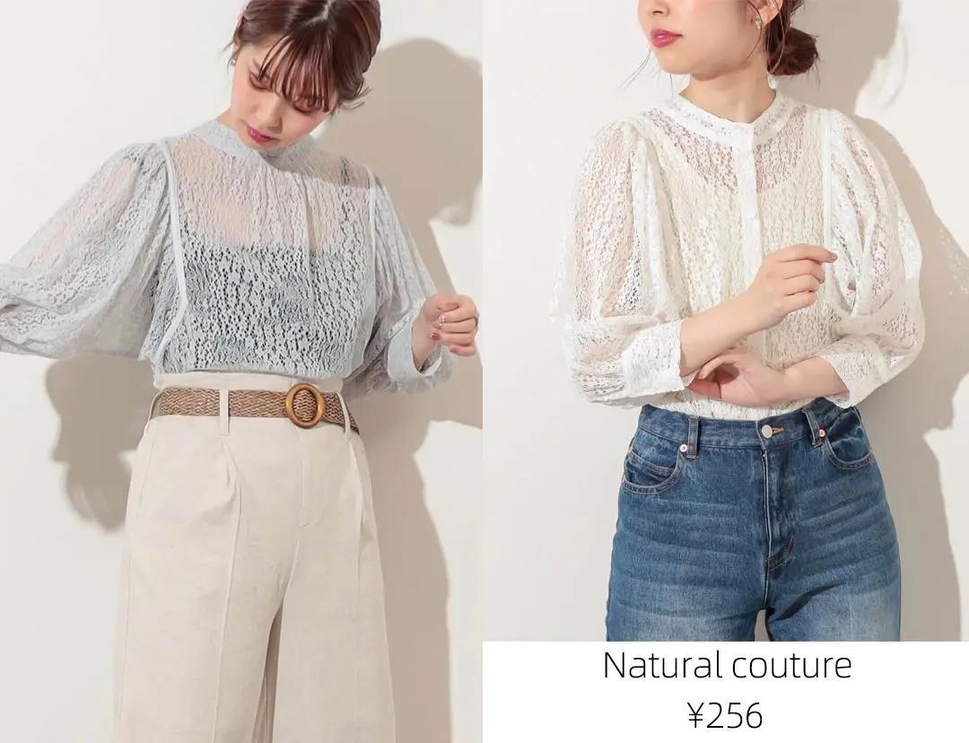 夏天值得入手的上衣,夏天的100件上衣