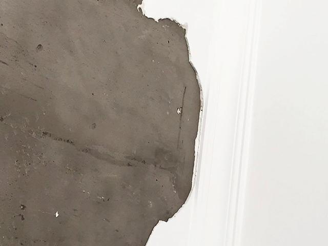 腻子为什么不能遇见水,水泥腻子的正确使用方法