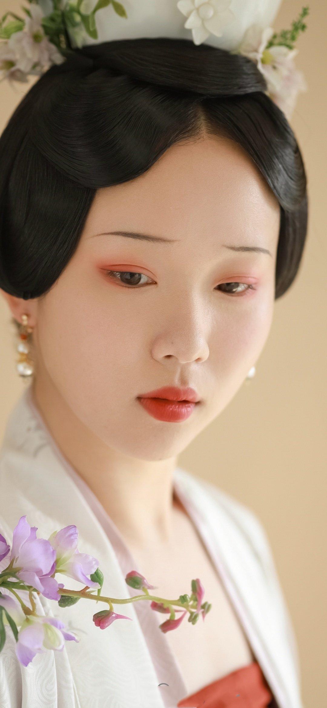 将眉毛化成小重山?美妆博主玩转古代眉,网友直呼:古装剧需要你