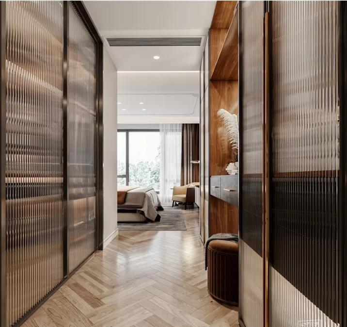 贵阳法式风格设计实景案例,常州装修100平案例