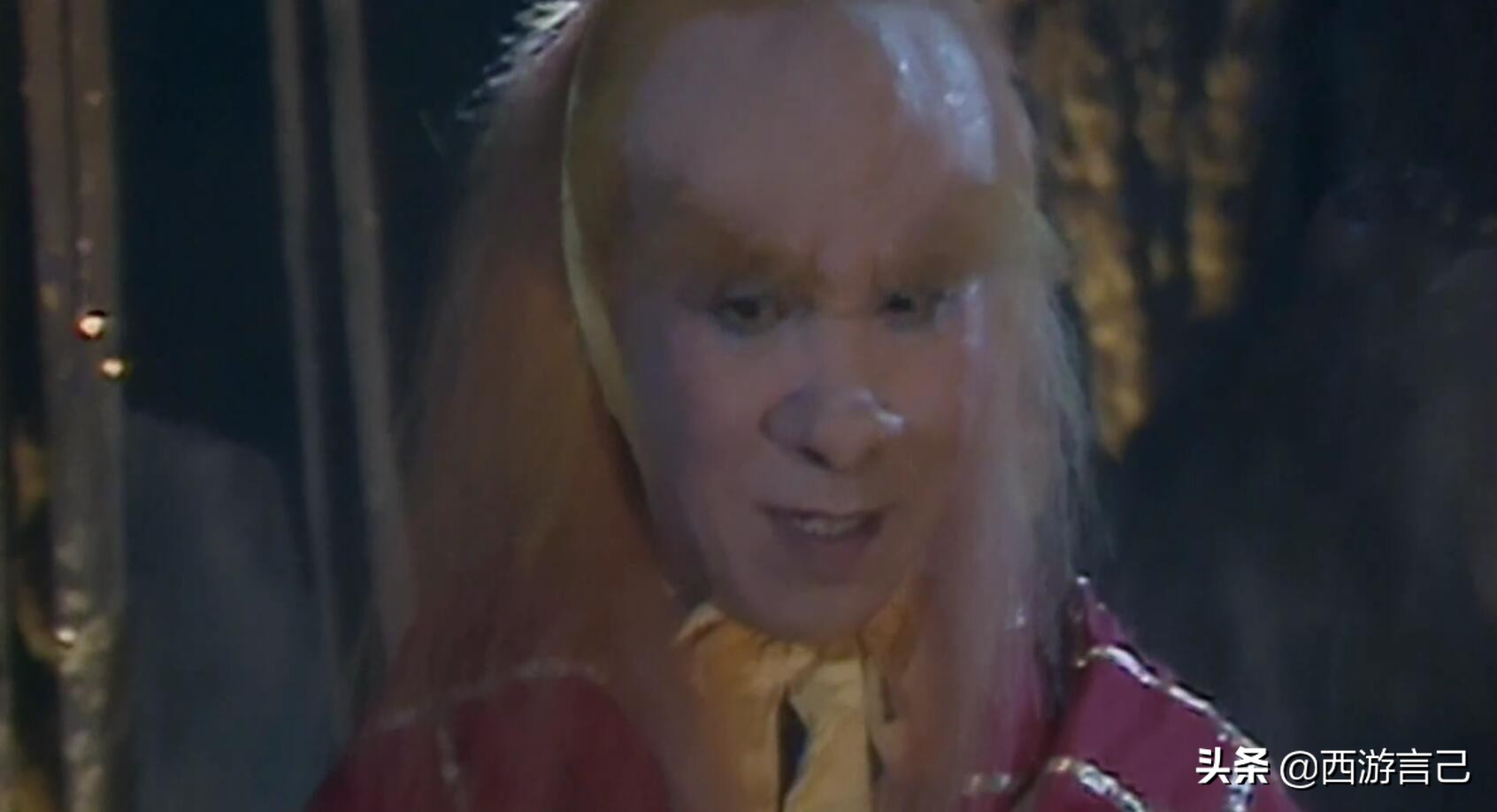 观音为什么对黑熊精手下留情,为什么观音会收服黑熊精