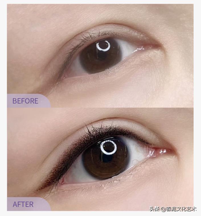 操作美瞳线的时候晕染怎么办,纹绣师怎么操作美瞳线才不会红肿