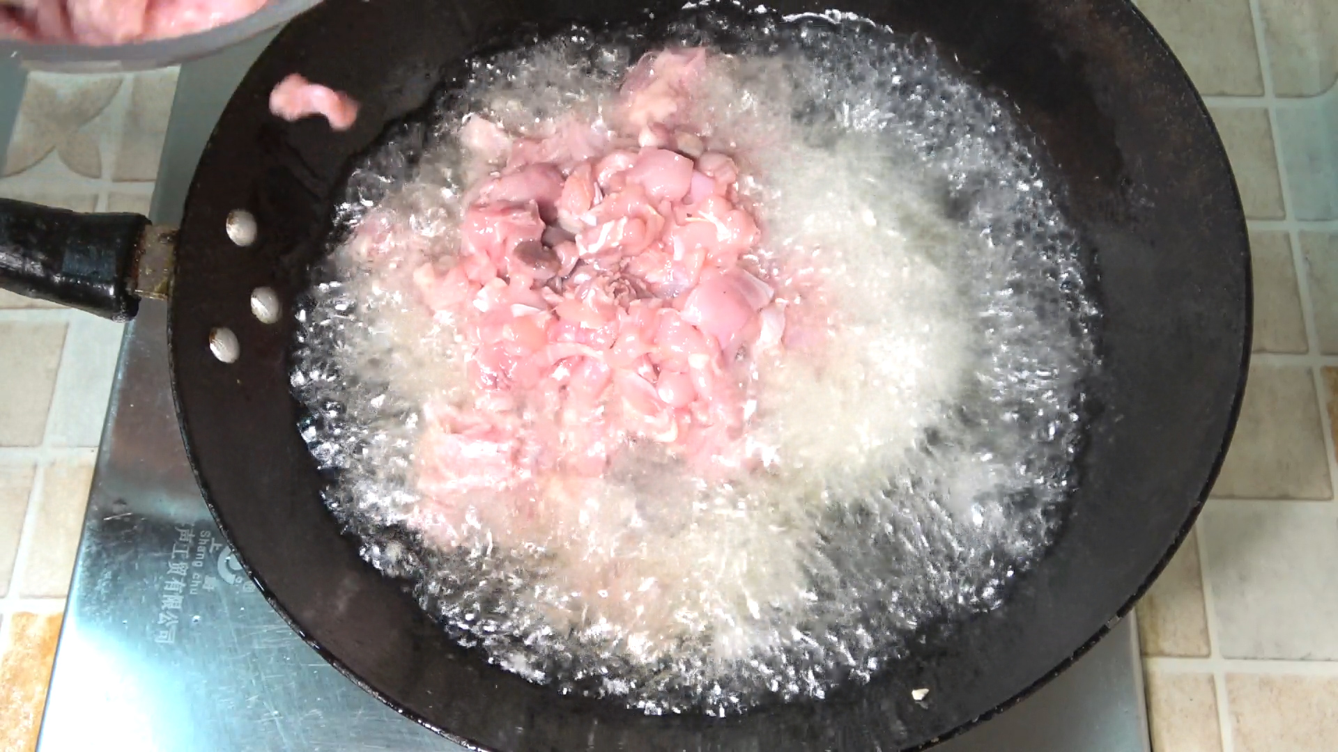 自贡冷吃兔最正宗的做法,兔肉吃法自贡