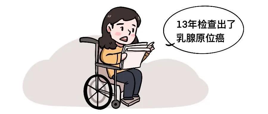 从原位癌到中度癌症,从原位癌发展到癌要多久