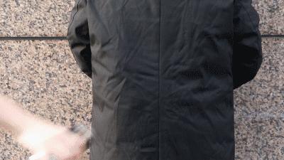 保暖羽绒服零下10度以上,超级保暖羽绒服零下40°c