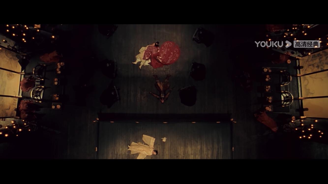 冯小刚电影全集夜宴,冯小刚的《夜宴》