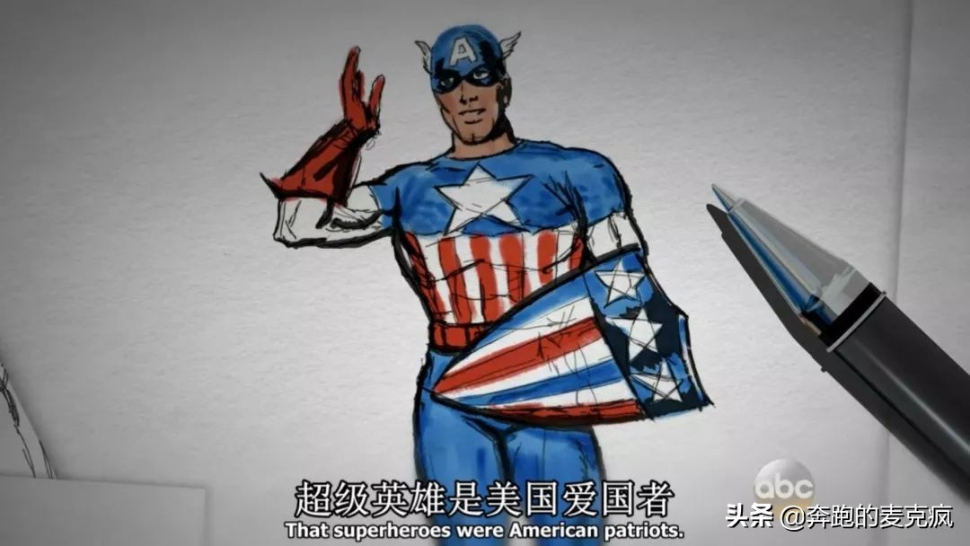 漫威世界观看历史,一口气看懂漫威史