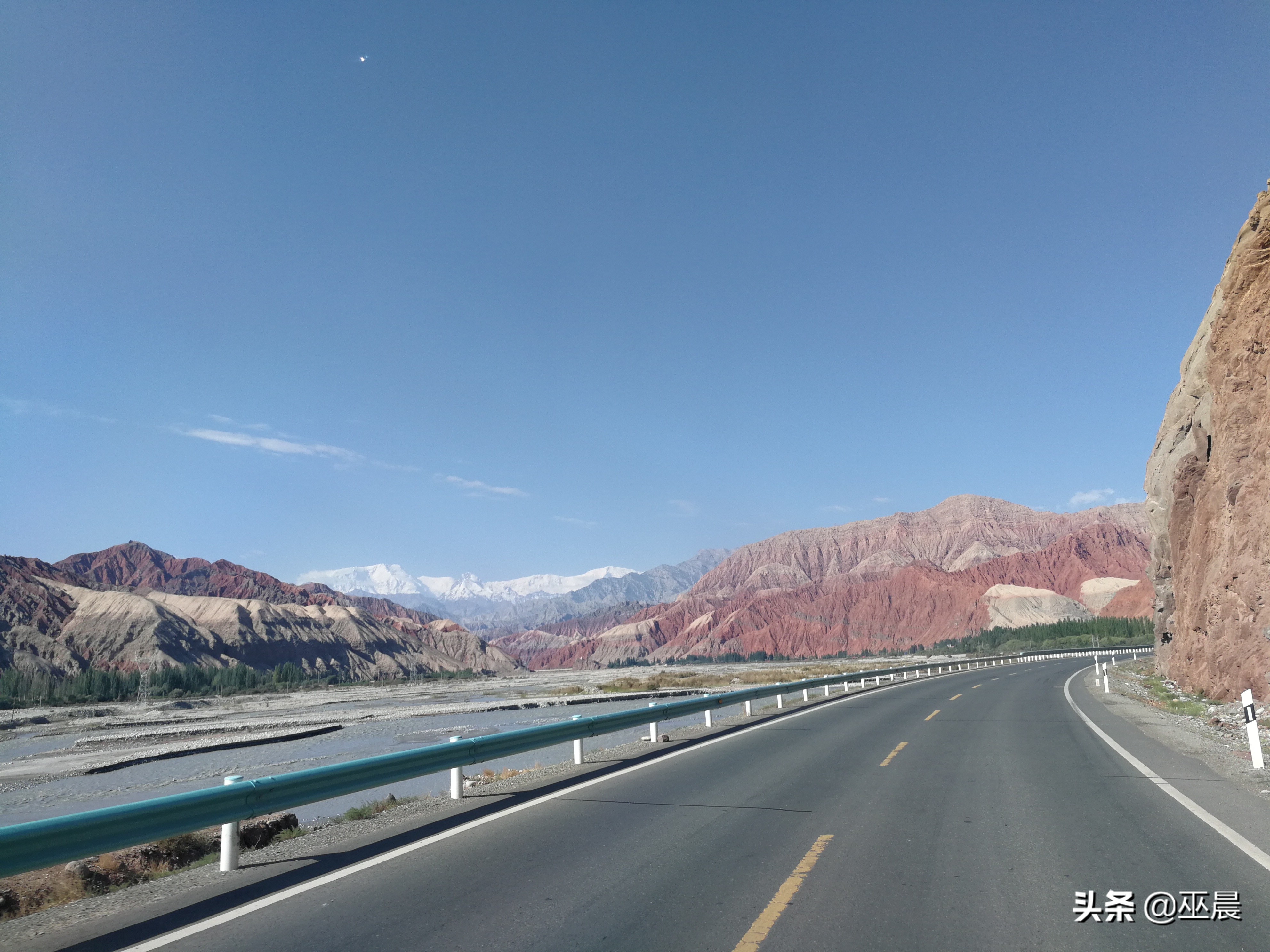 环疆之旅南疆,南疆北疆环游