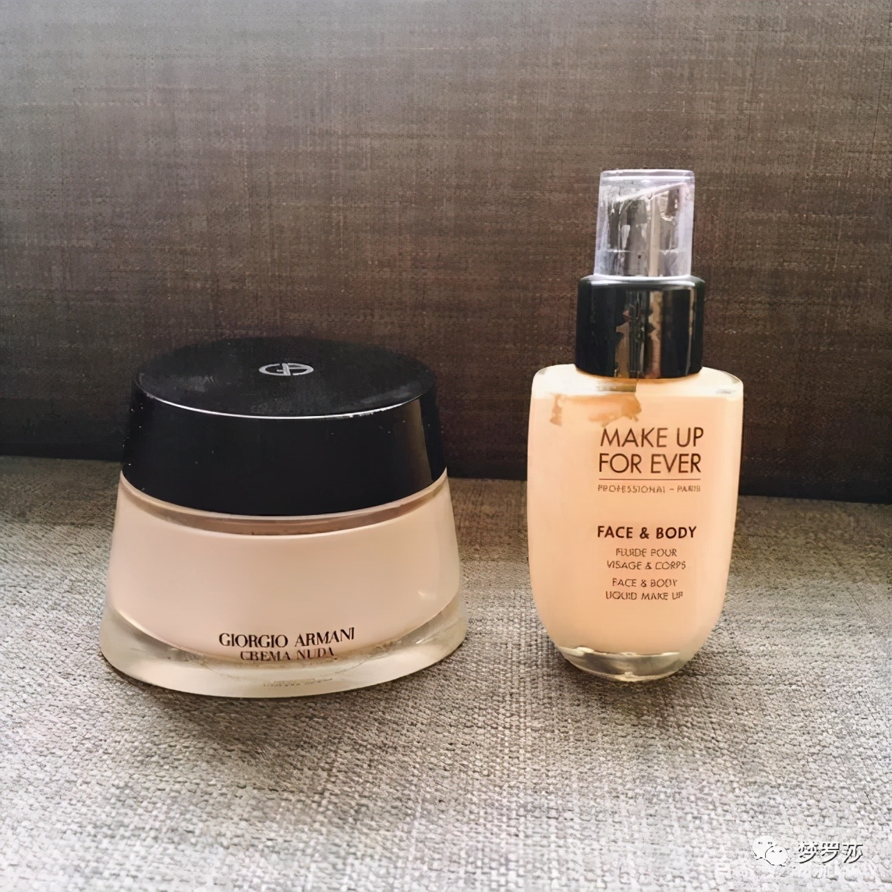 阿玛尼易烊千玺同款粉底液,易烊千玺阿玛尼用的哪一款粉底液