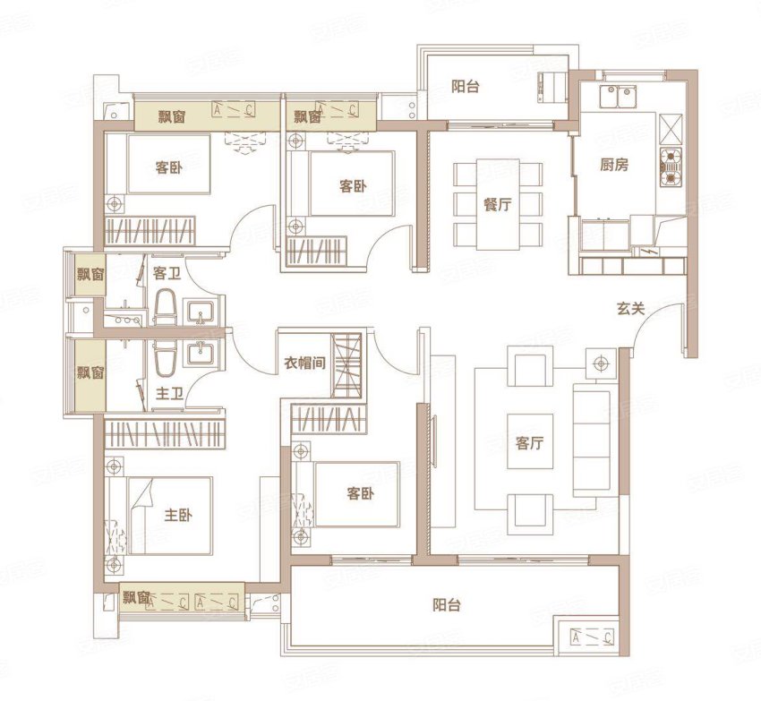 长沙买房你不得不知道的规划技术小知识(四)
