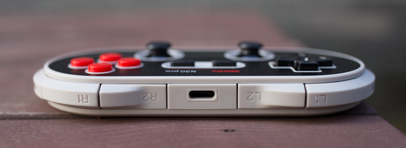 八位堂手柄接switch,switch手柄八位堂